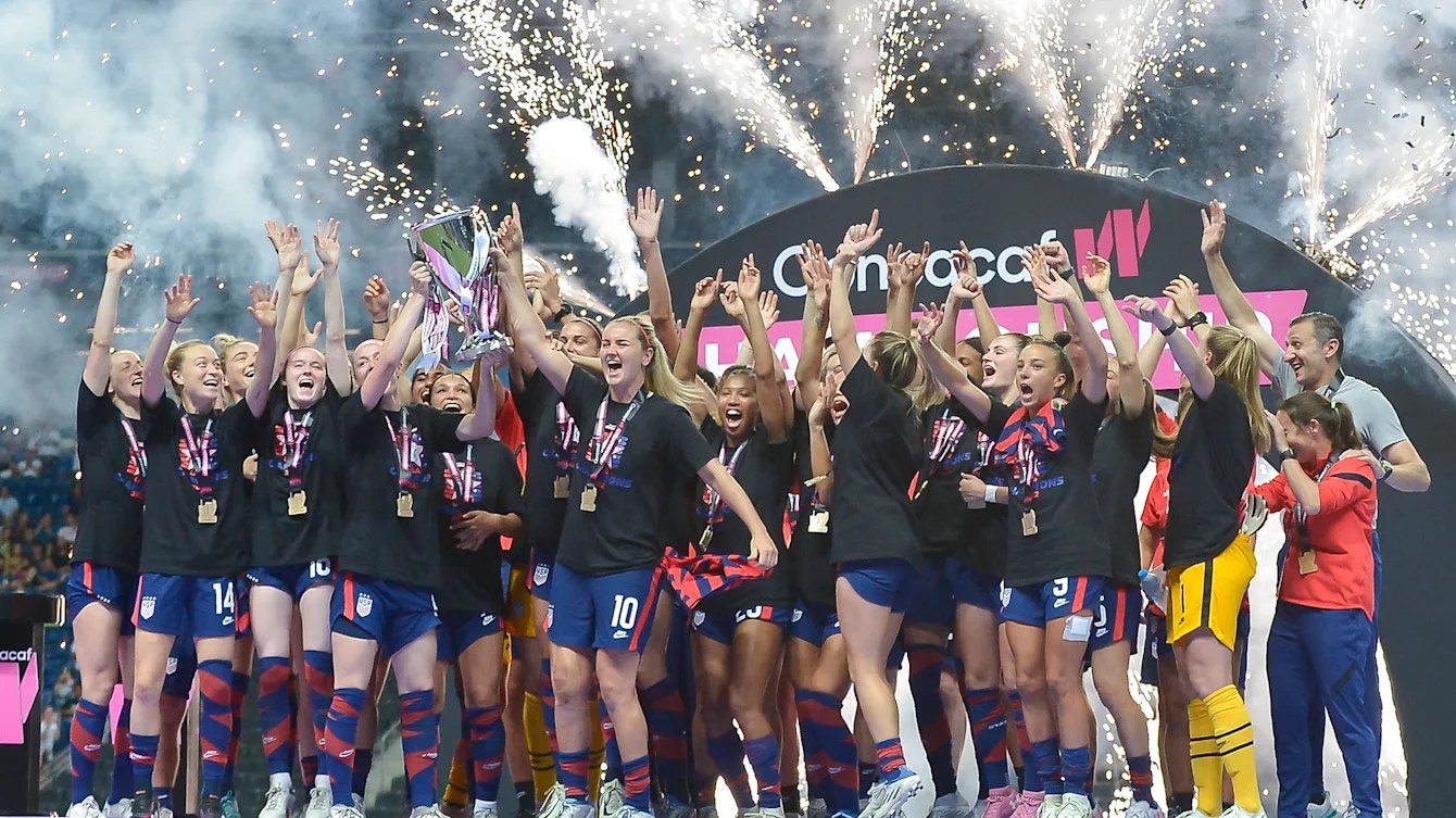 CONCACAF W Gold Cup 2024: Full schedule