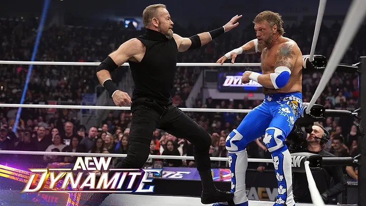 AEW Dynamite and Rampage Results