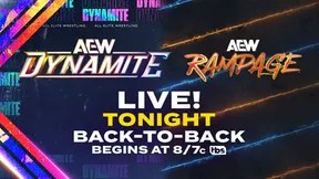 AEW Dynamite and Rampage Preview