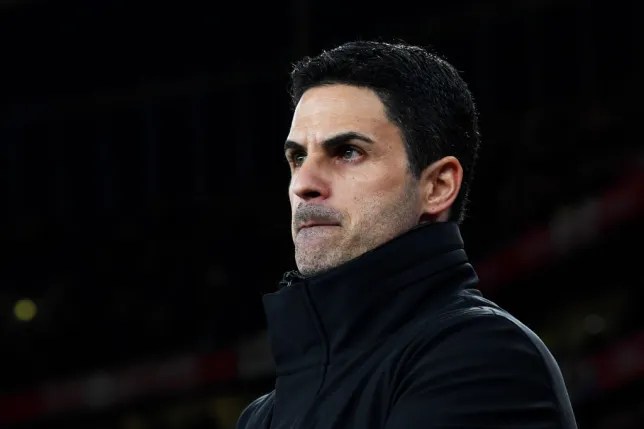Nothing to the row with Conceicao-Arteta