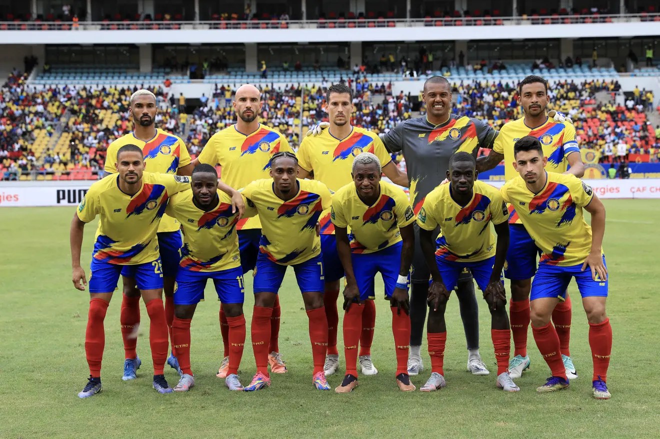 Atletico Petroleos on the continental radar
