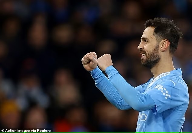 Manchester City 2-0 Newcastle