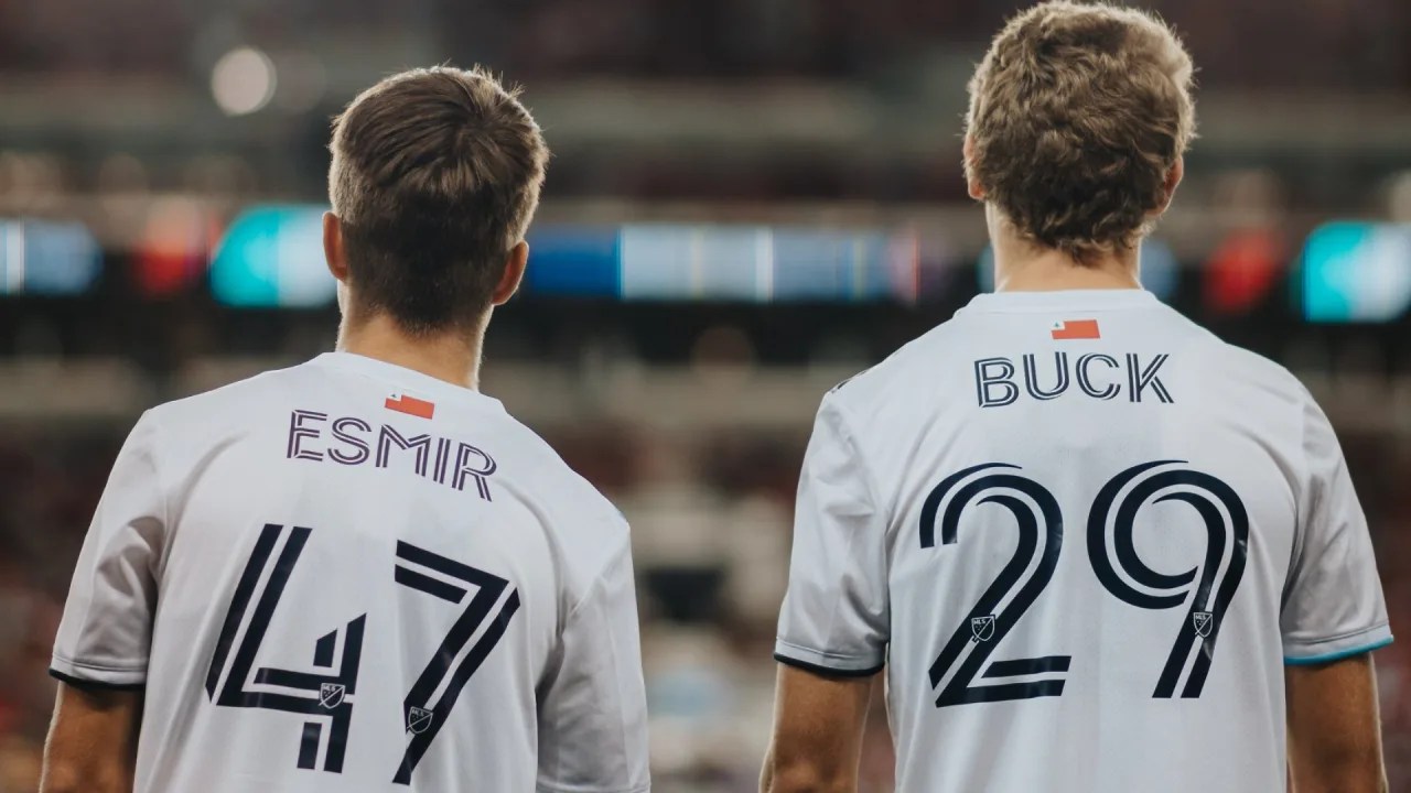Revs on the rise: Bajraktarevic, Buck