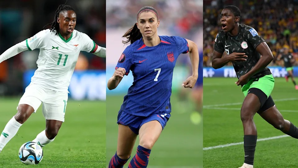 New NWSL season: Ten stars to watch