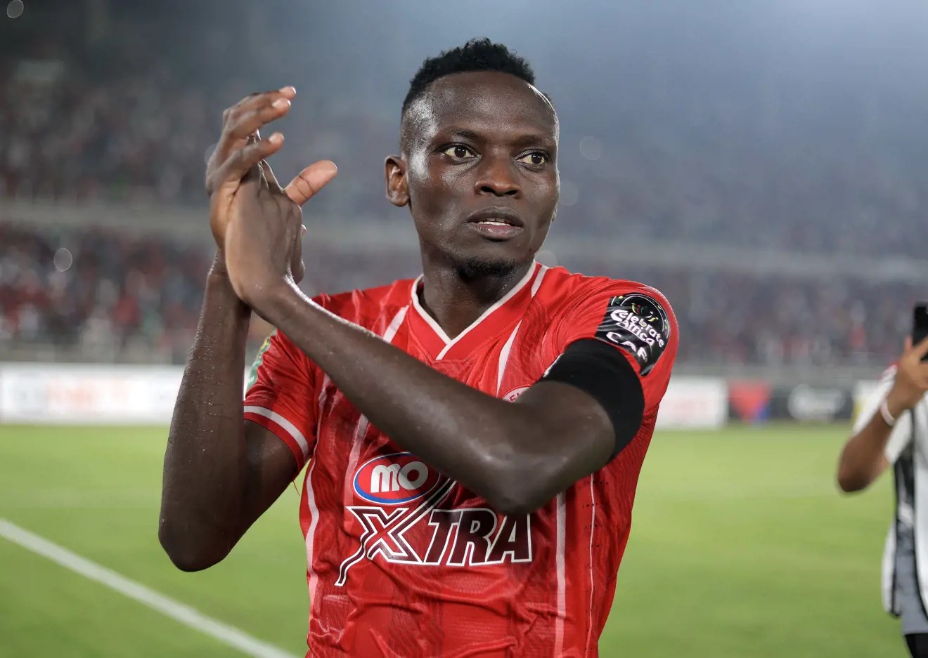 Simba captain Hussein expresses confidence