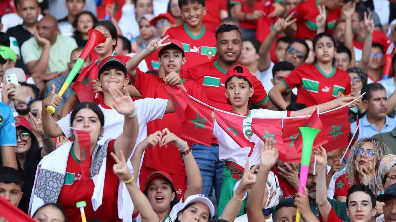 Nigeria women clash with Morocco