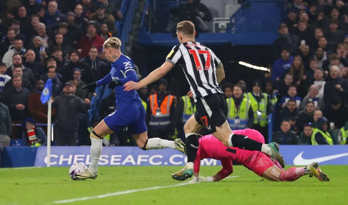 Chelsea taunts should trouble Newcastle
