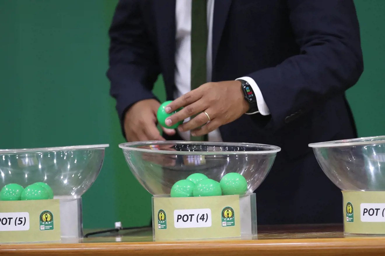 Revealed: CAF quarter-finals draw format