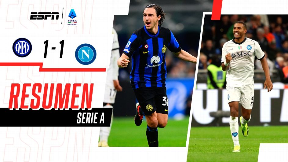 Inter’s title charge hits the breaks