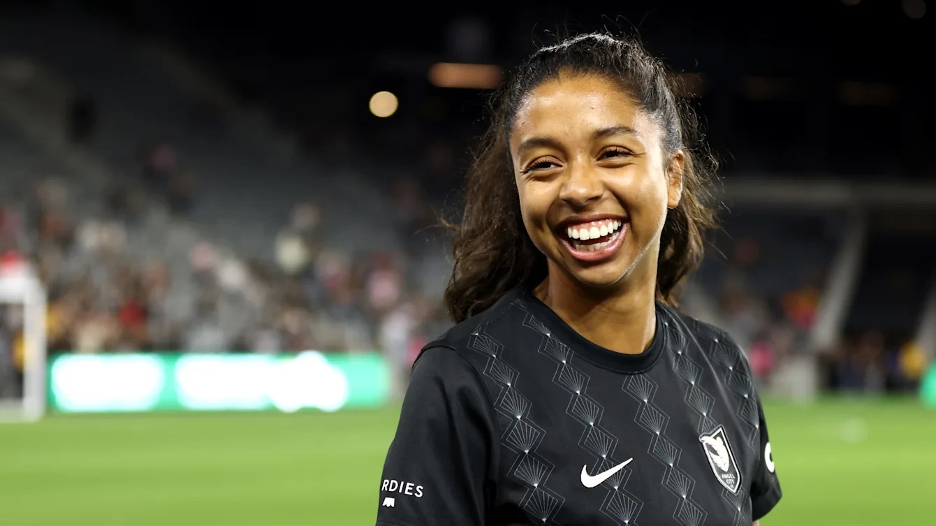 Madison Hammond: The NWSL trailblazer