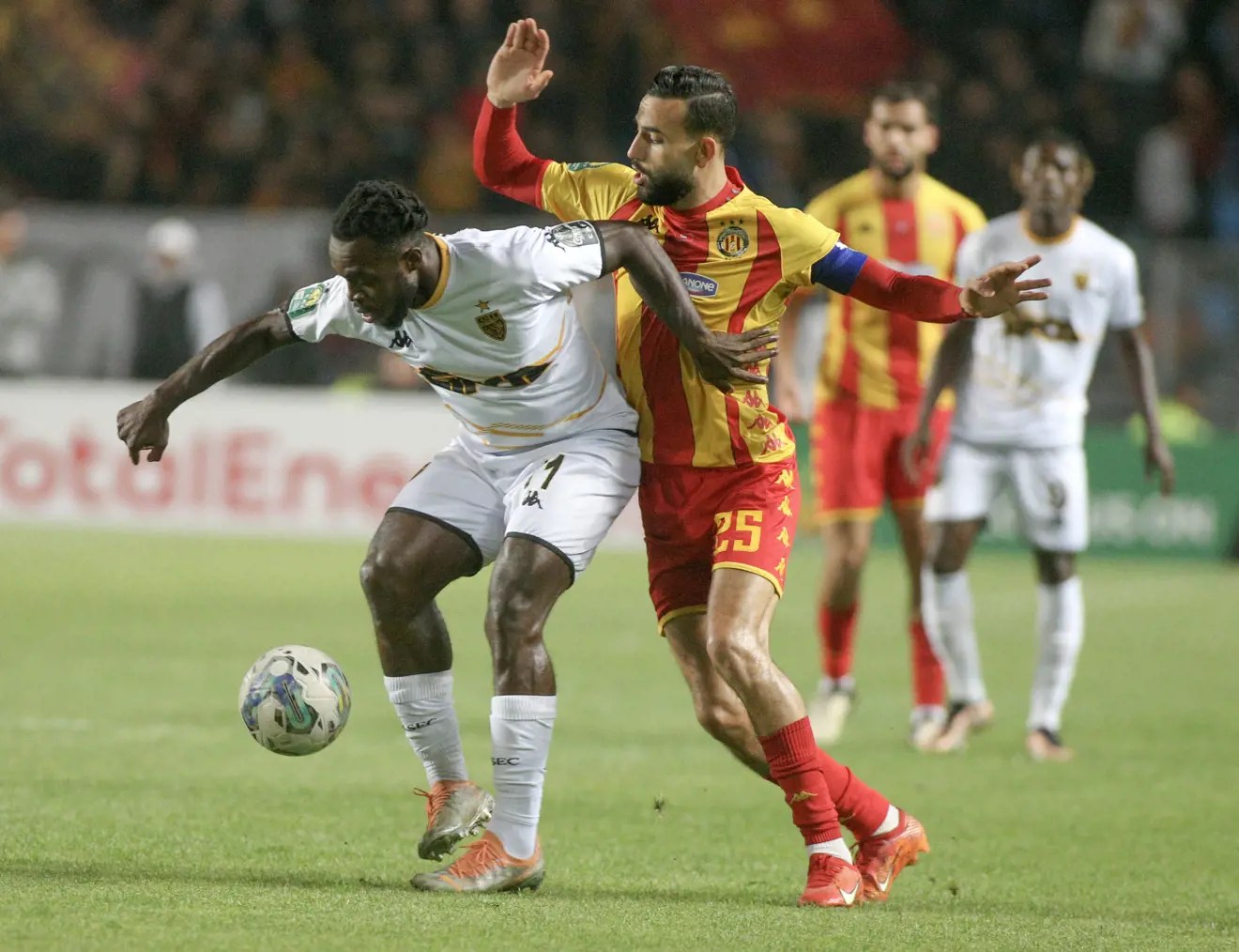 Four vie for CAF Champions League crown