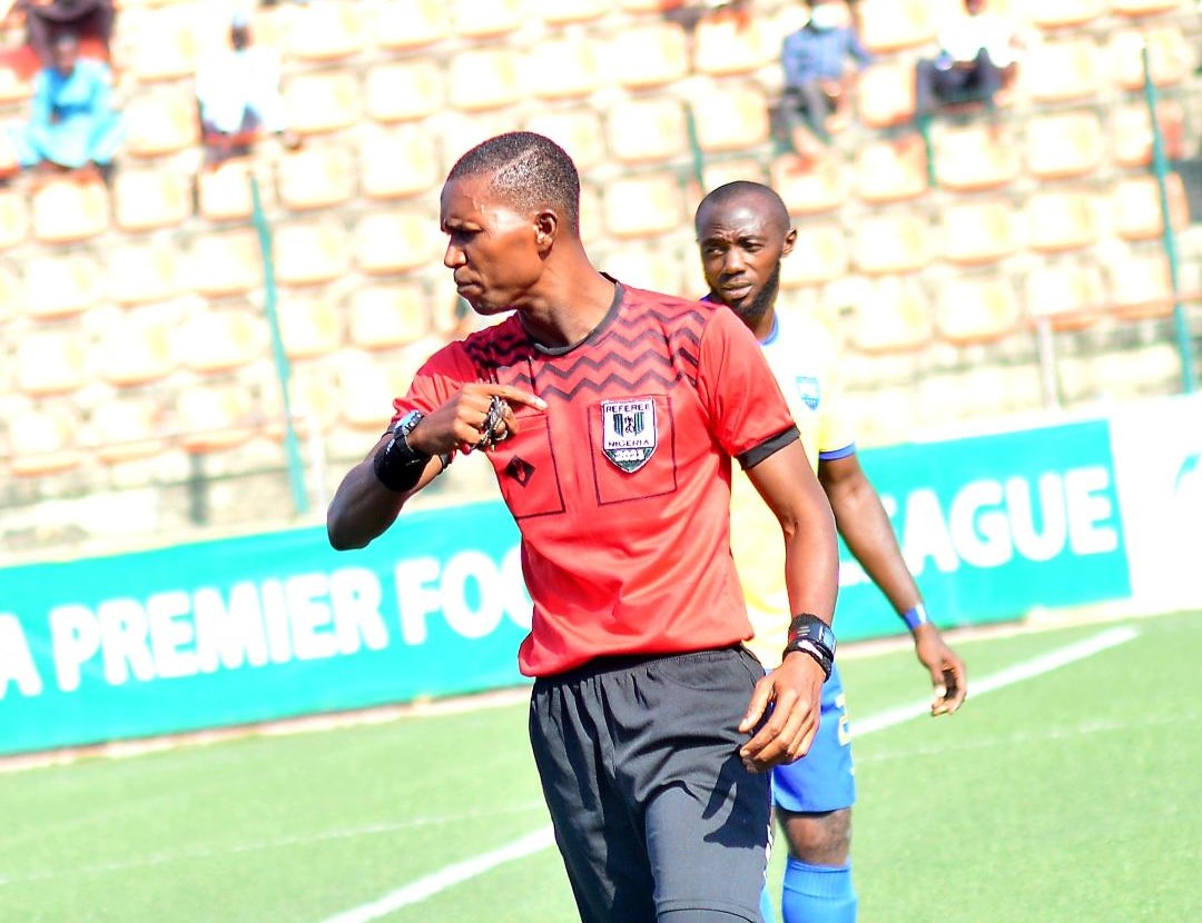 NPFL Matchday 29 Fixtures and actions
