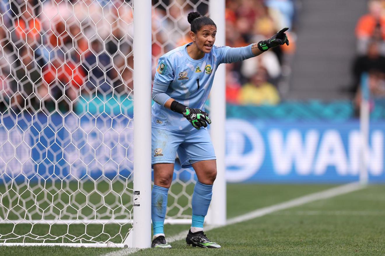 Paris 2024 Olympics: Kaylin Swart on facing rivals Nigeria