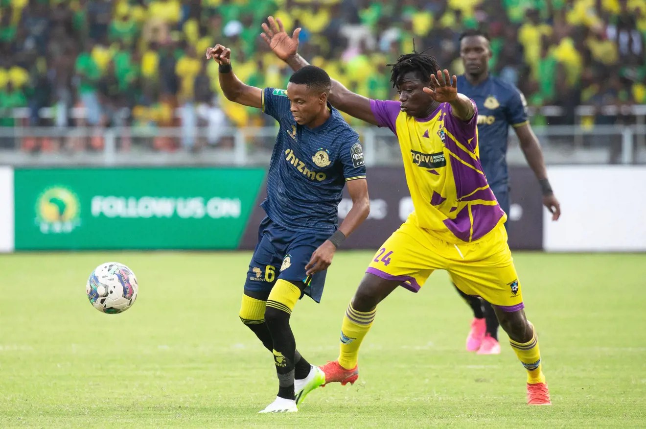 ‘We have done our homework on Sundowns’