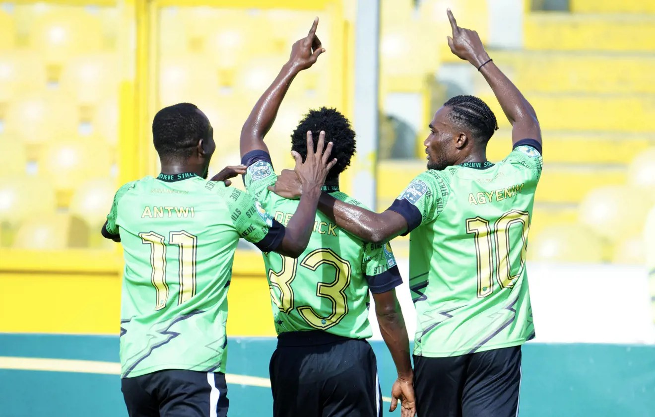 Debutantes Dream on for Continental glory