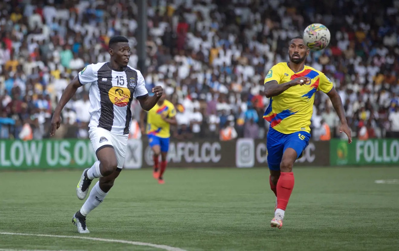 CAF Champions League QF action starts