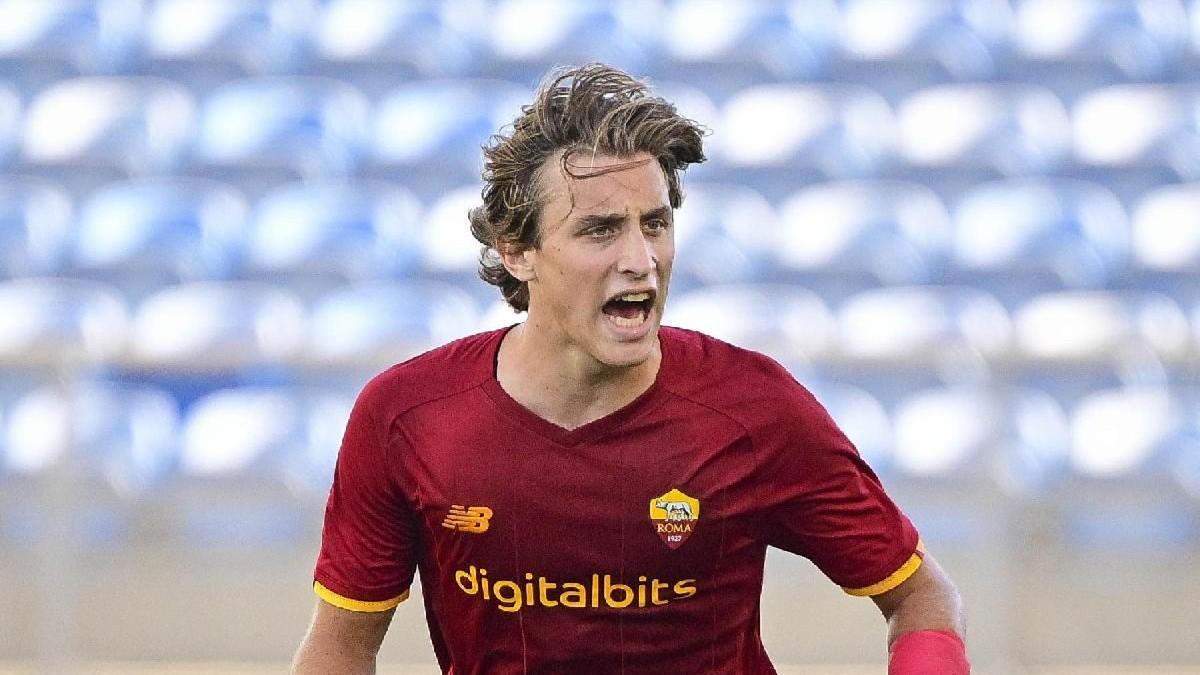 Roma Pronto Il Contratto Per Edoardo Bove Edoardo Bove previous match for Roma was against Atalanta U19 in Campionato Primavera. Roma Pronto Il Contratto Per Edoardo Bove 905 856-2823 Fax 905 856-2825 e mail.
