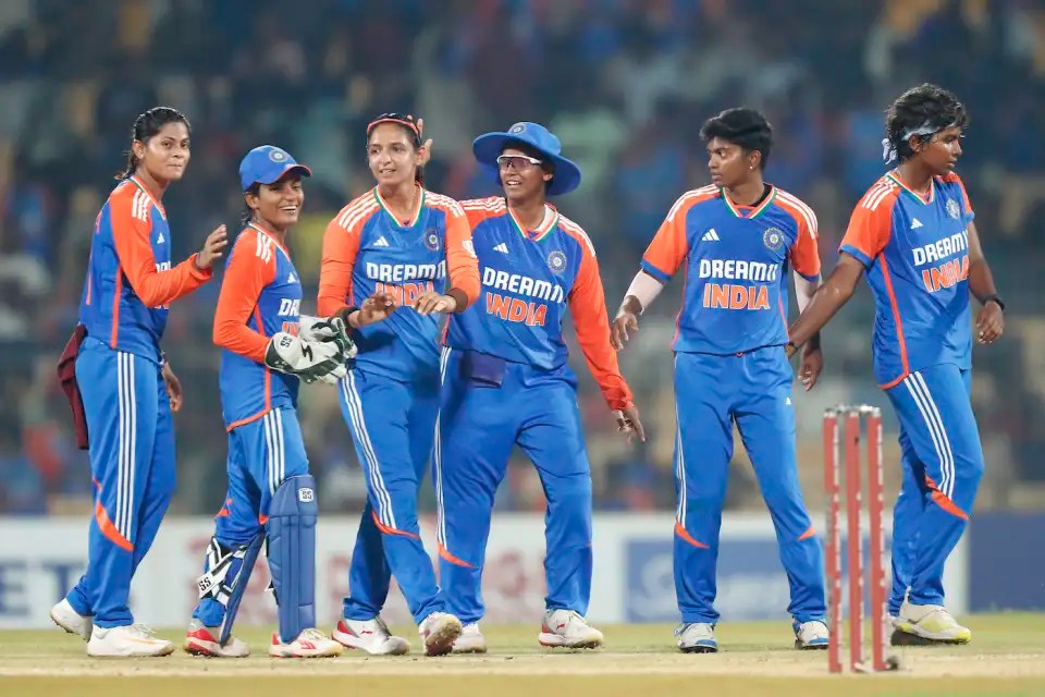 INDIA WOMEN