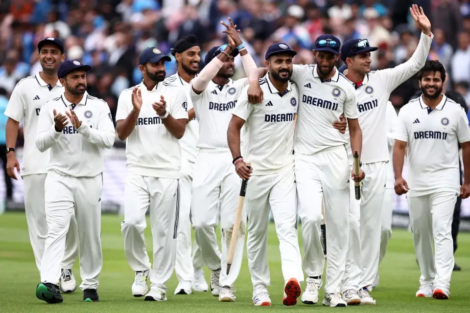 Siraj's 5 Wicket Haul Assured A Thriller Victory For India And Shared Test Series With England By 2-2 . 