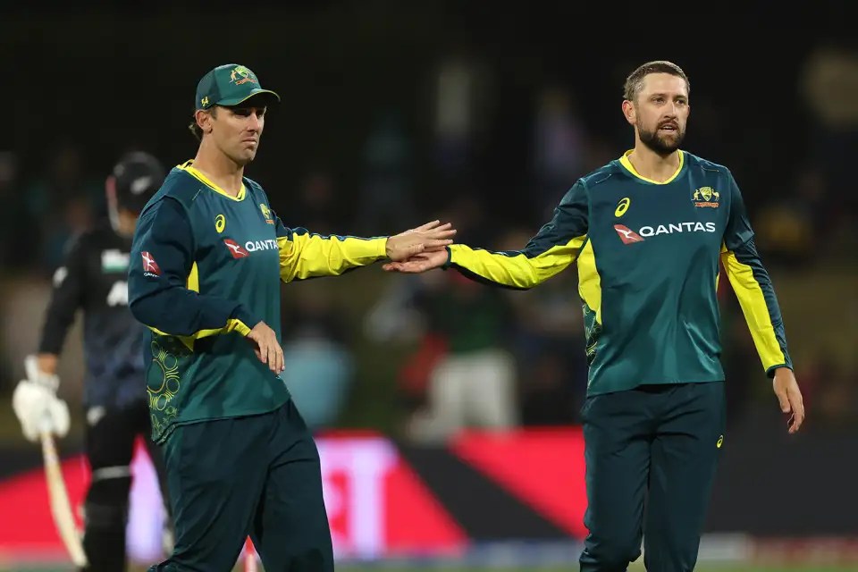 Marsh's Superclass Batting Handled An Easy Victory Against New Zealand To lead T20 Series For Australia.