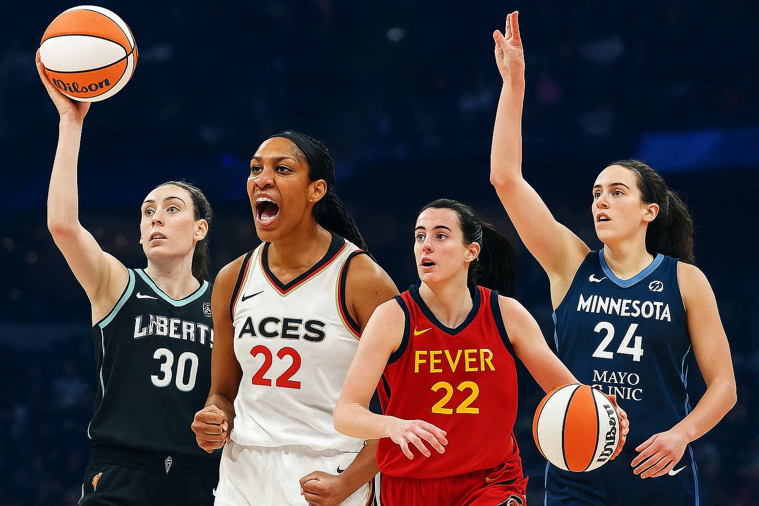 WNBA Predictions 2026 Which Teams Will Win Title 3 