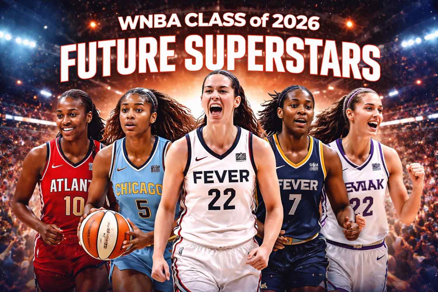 WNBA Class Of 2026 A New Era Begins 6 5 