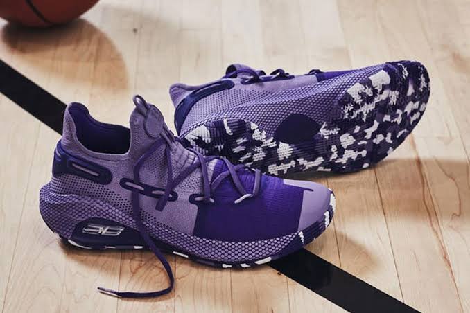 curry 6 international women's day