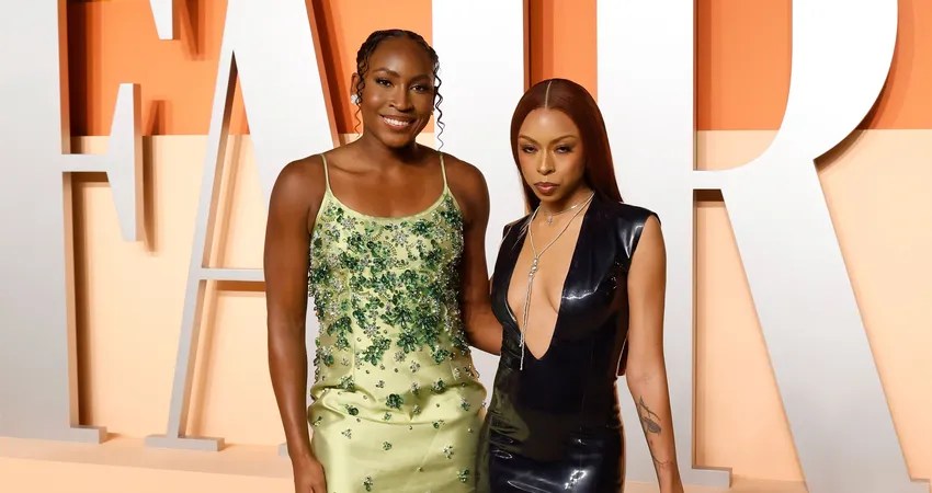 Coco Gauff opens up on Friendship With Singer Ravyn Lenae