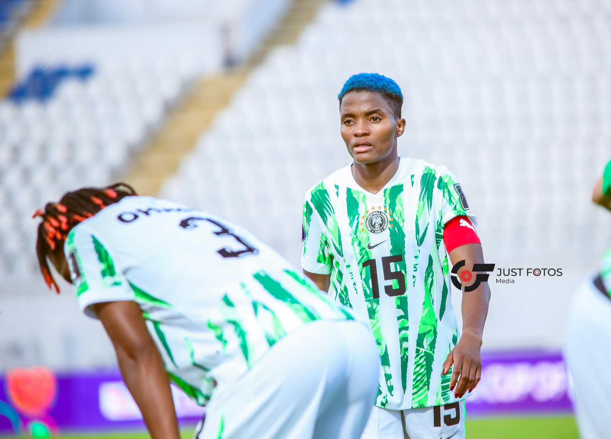 Nigeria’s Super Falcons may have suffered a painful WAFCON exit, but they still have our support. With a crucial World Cup playoff against South Africa ahead, it is time to rebuild, improve and begin the work of making our champions champions again.