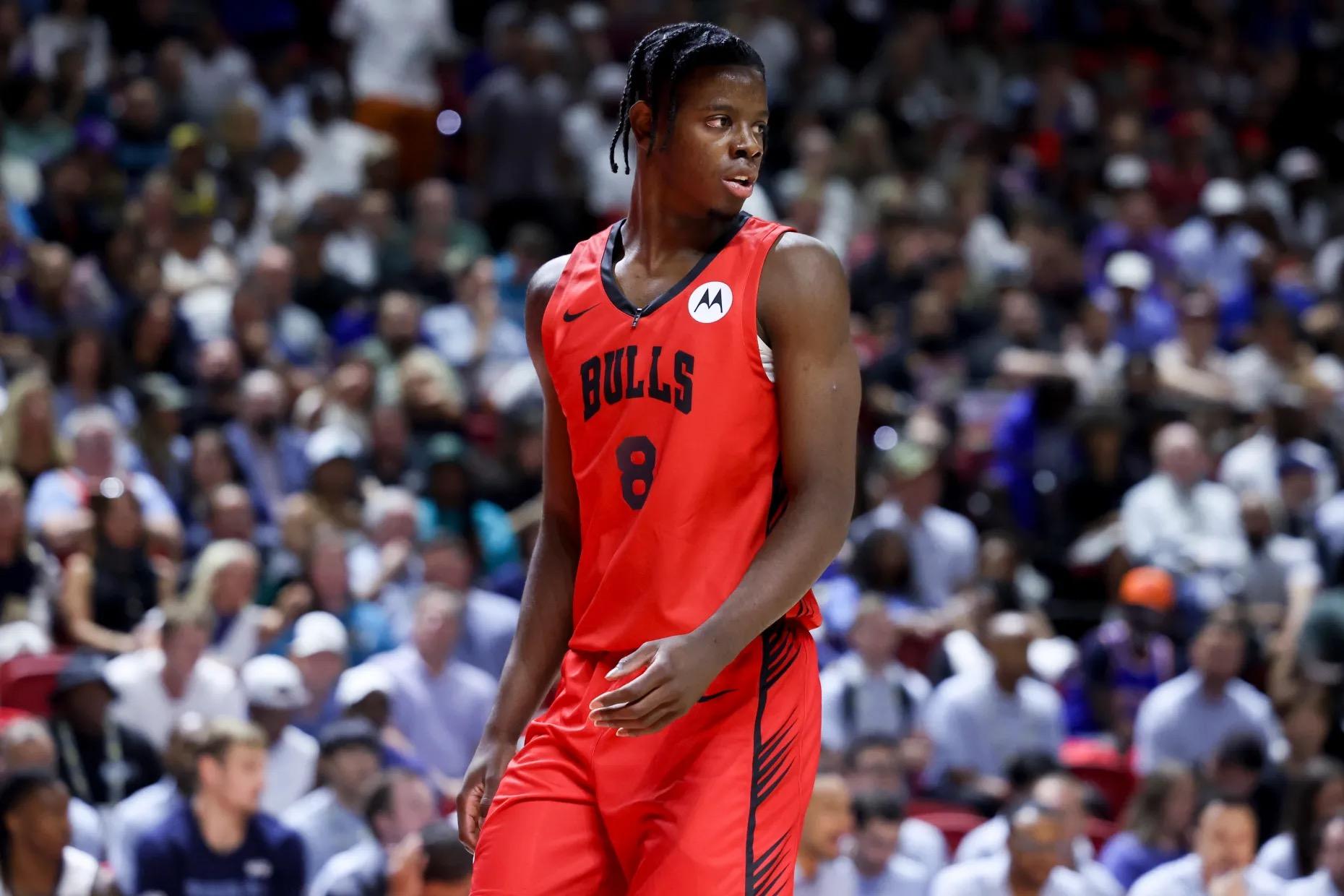 Read more about the article Summer League Takeaways: Caleb Wilson Can Handle the Heat