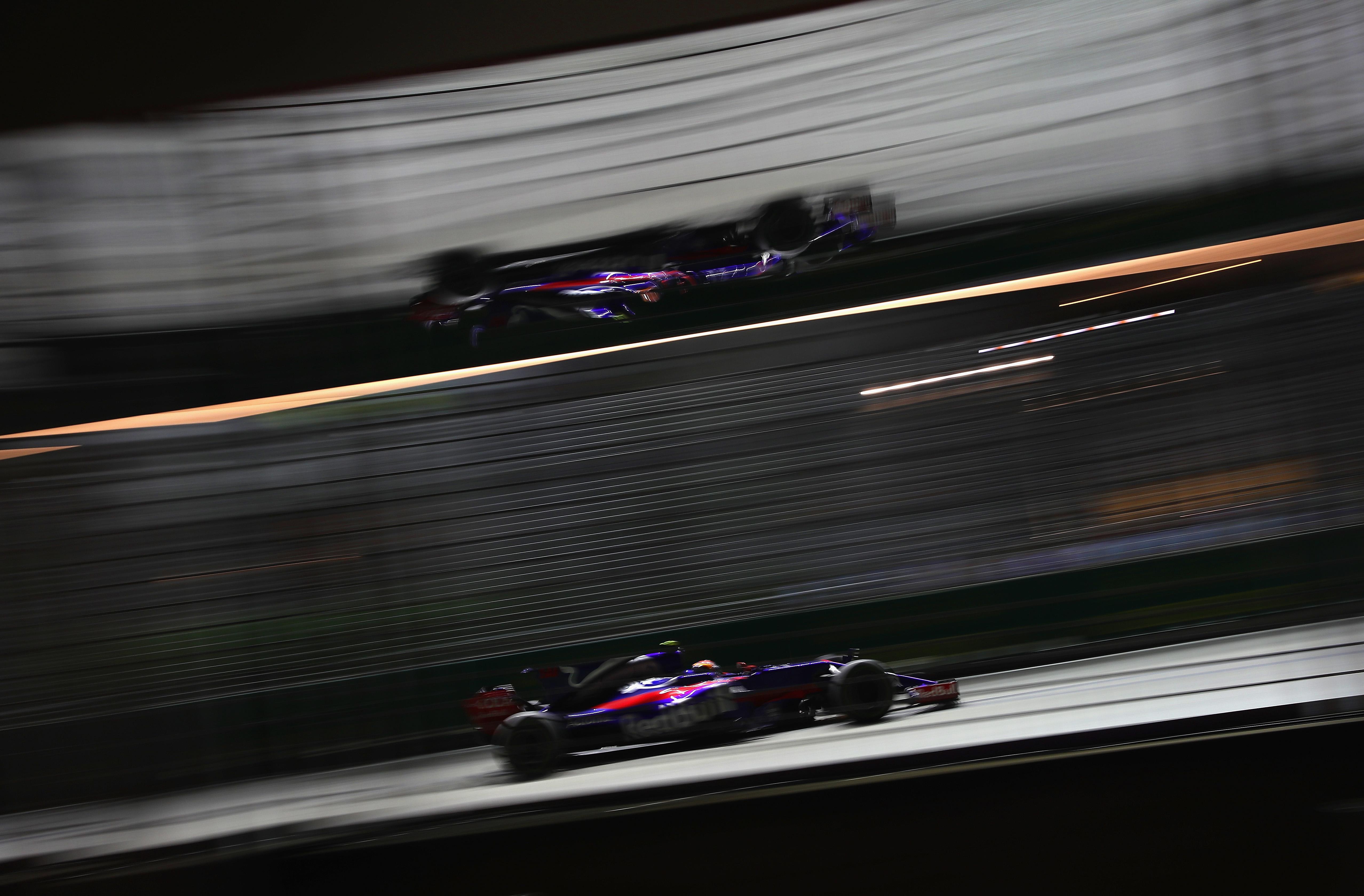 Truly Live 360 Video Tested At Singapore F1 Grand Prix