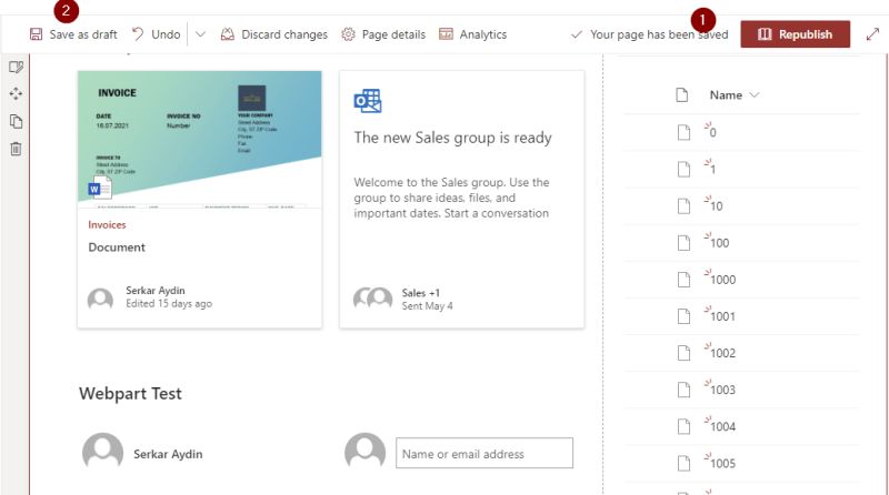 Sharepoint Pages And Web Parts With Powershell - Dark Images - Amazing High Resolution Collection