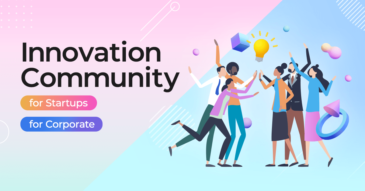 Innovation Community - Premium Landscape Wallpaper - Mobile