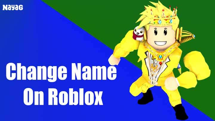 How To Change Roblox Display Name Can You Change Your Name On Roblox Change Roblox Display Name 