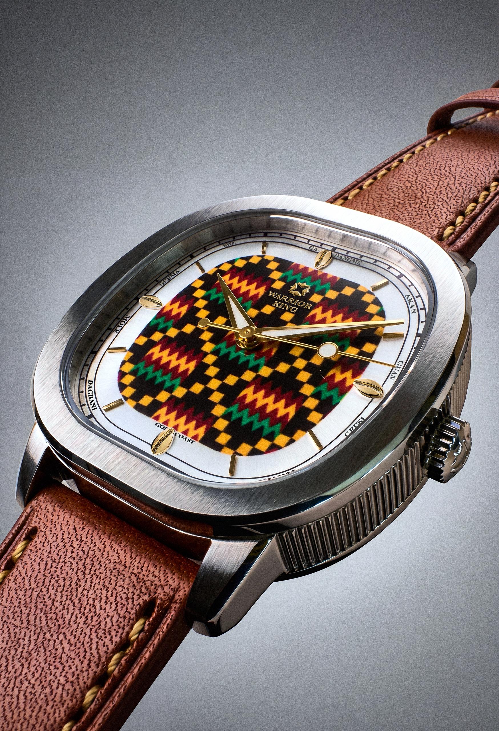 Warrior King Watches watch