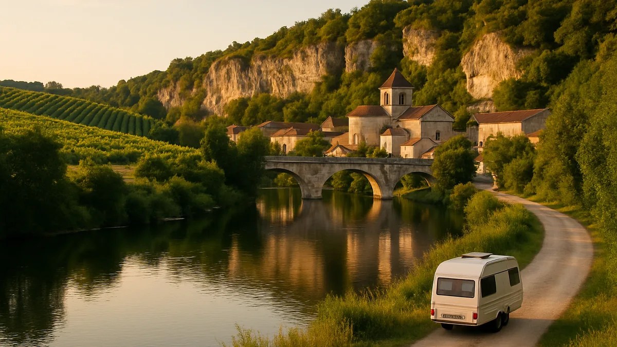 Aires gratuites de services dans la Charente (16)