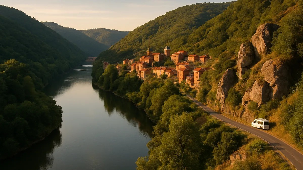 Aires services ou stationnement dans le Tarn (81)