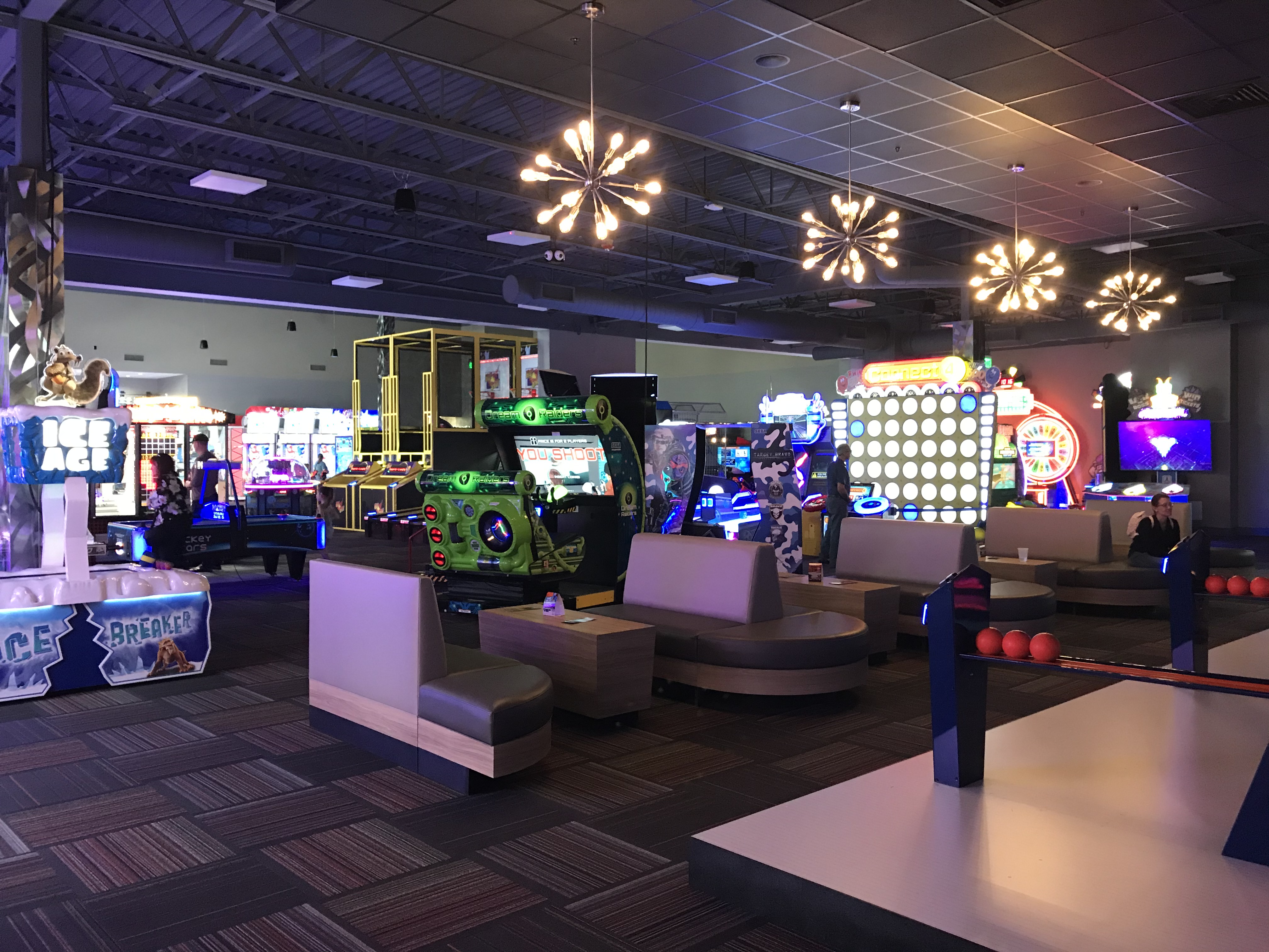 The Razz Inverness Project Gallery – SPOT Fire & Security