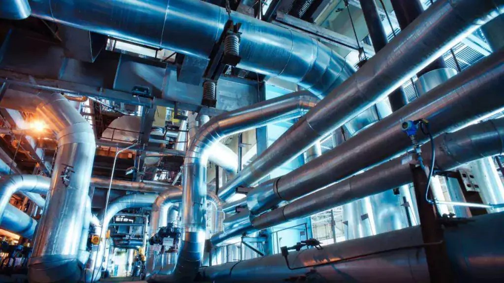 NLP feature engineering is like a pipeline with bits and bolts
