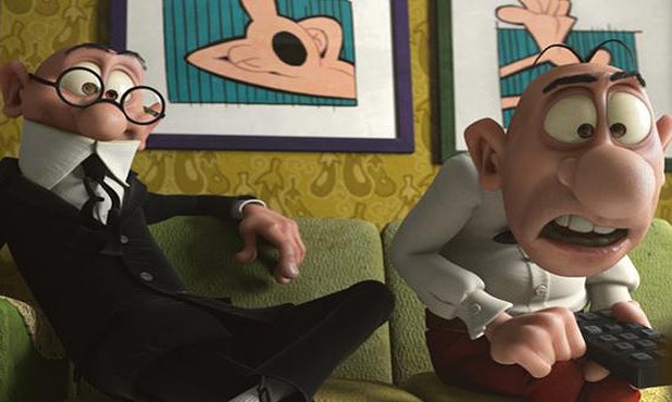 mortadelo filemon