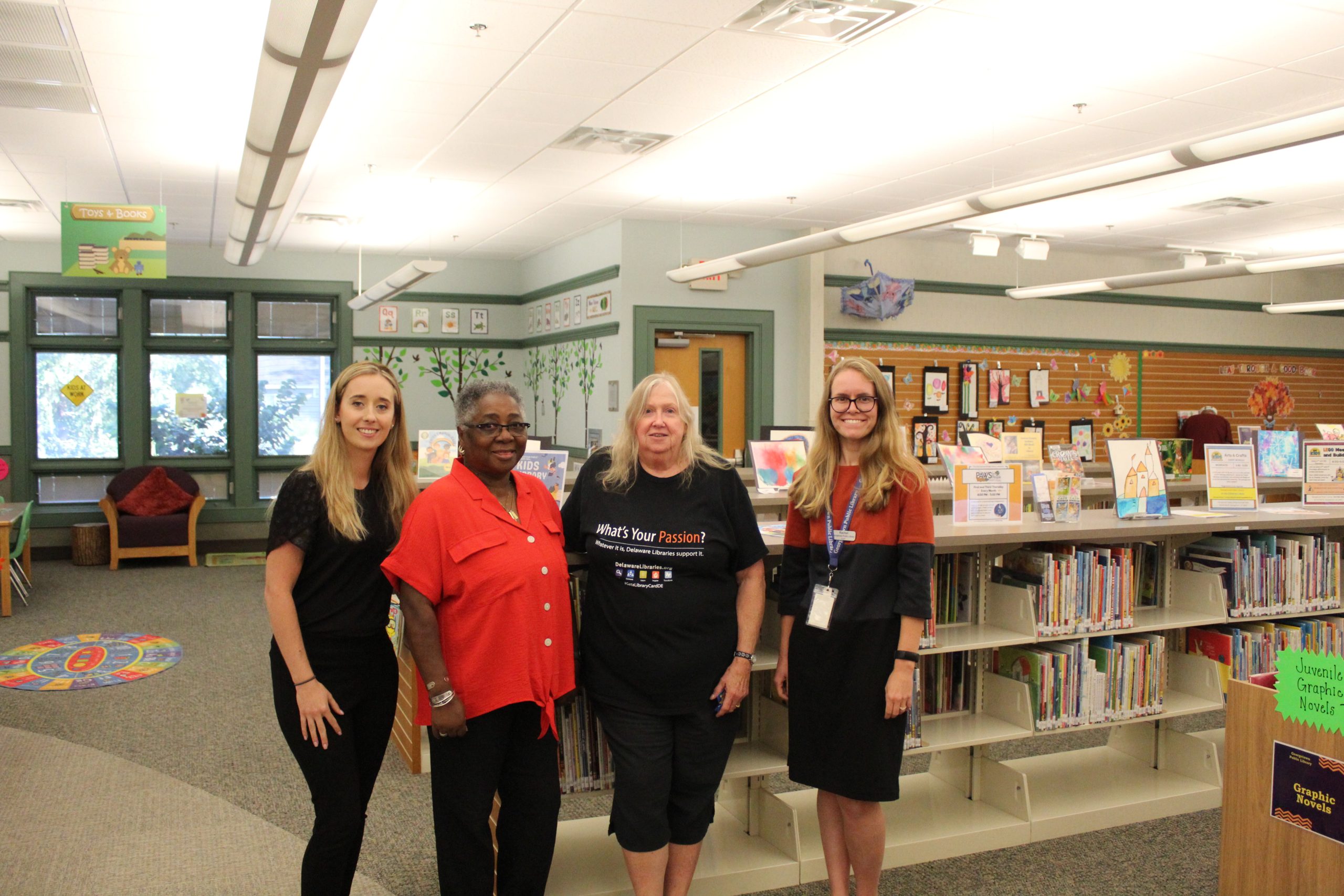 Independent libraries face financial woes in western Sussex County