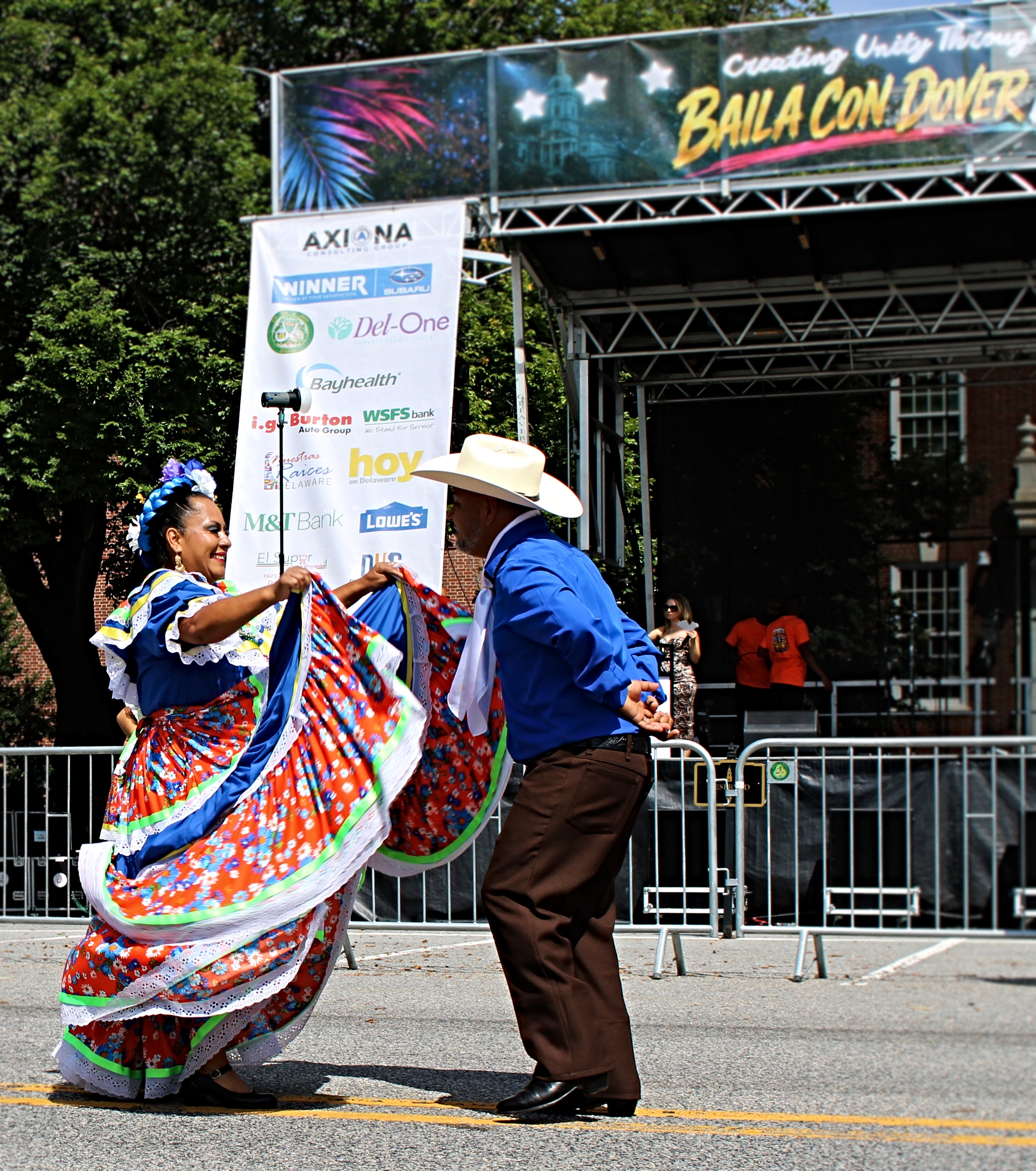 Photo Gallery: Views from Baila Con Dover