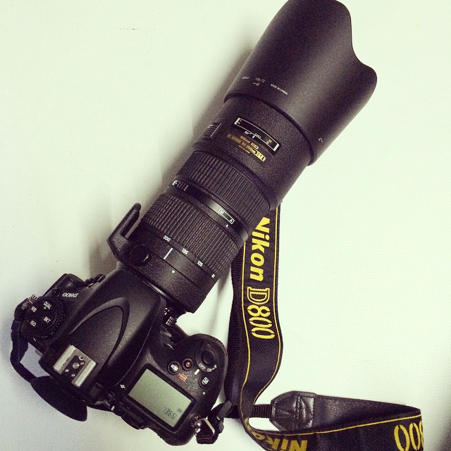 My magic wand #NikonD800