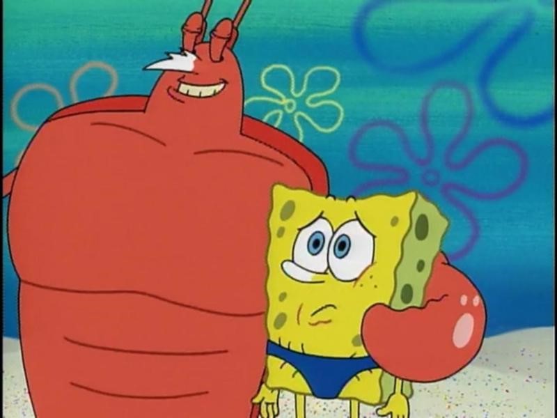 Make yahoo your homepage discover something new … 15 Things Spongebob Taught us About Bodybuilding