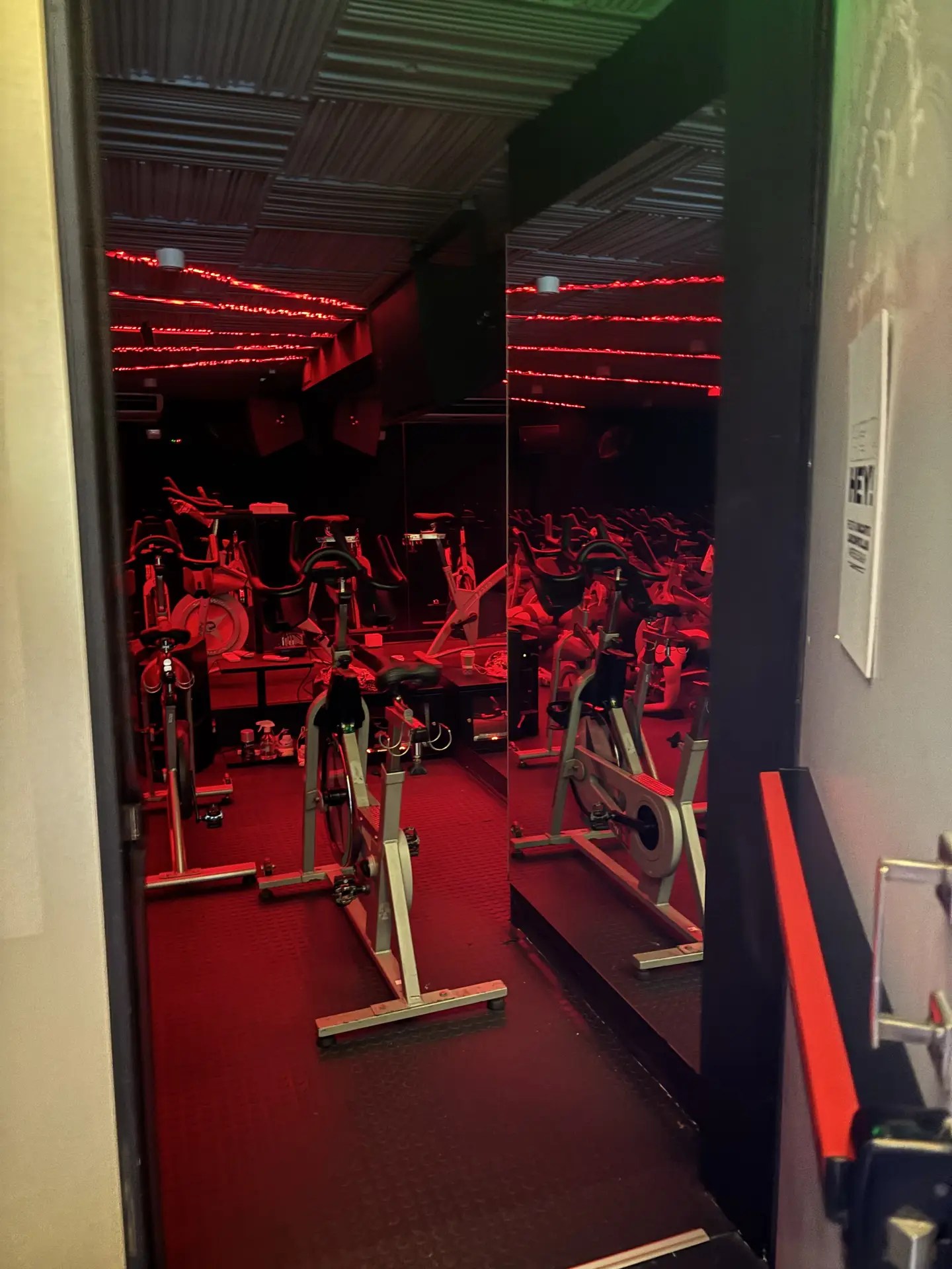 Rockcycle Palermo studio