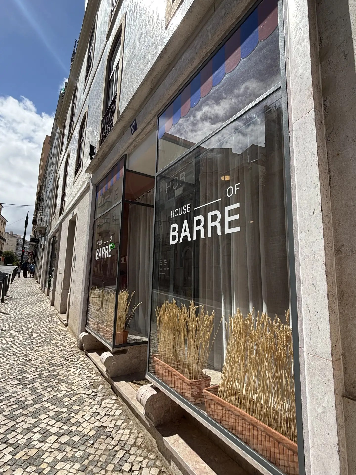 House of Barre