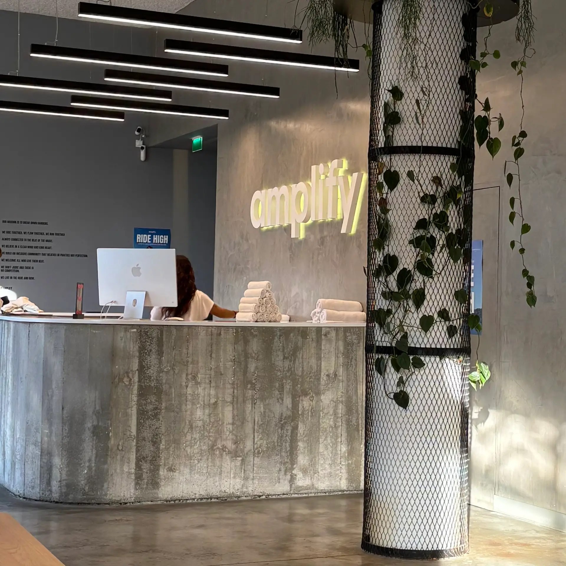Amplify Santos