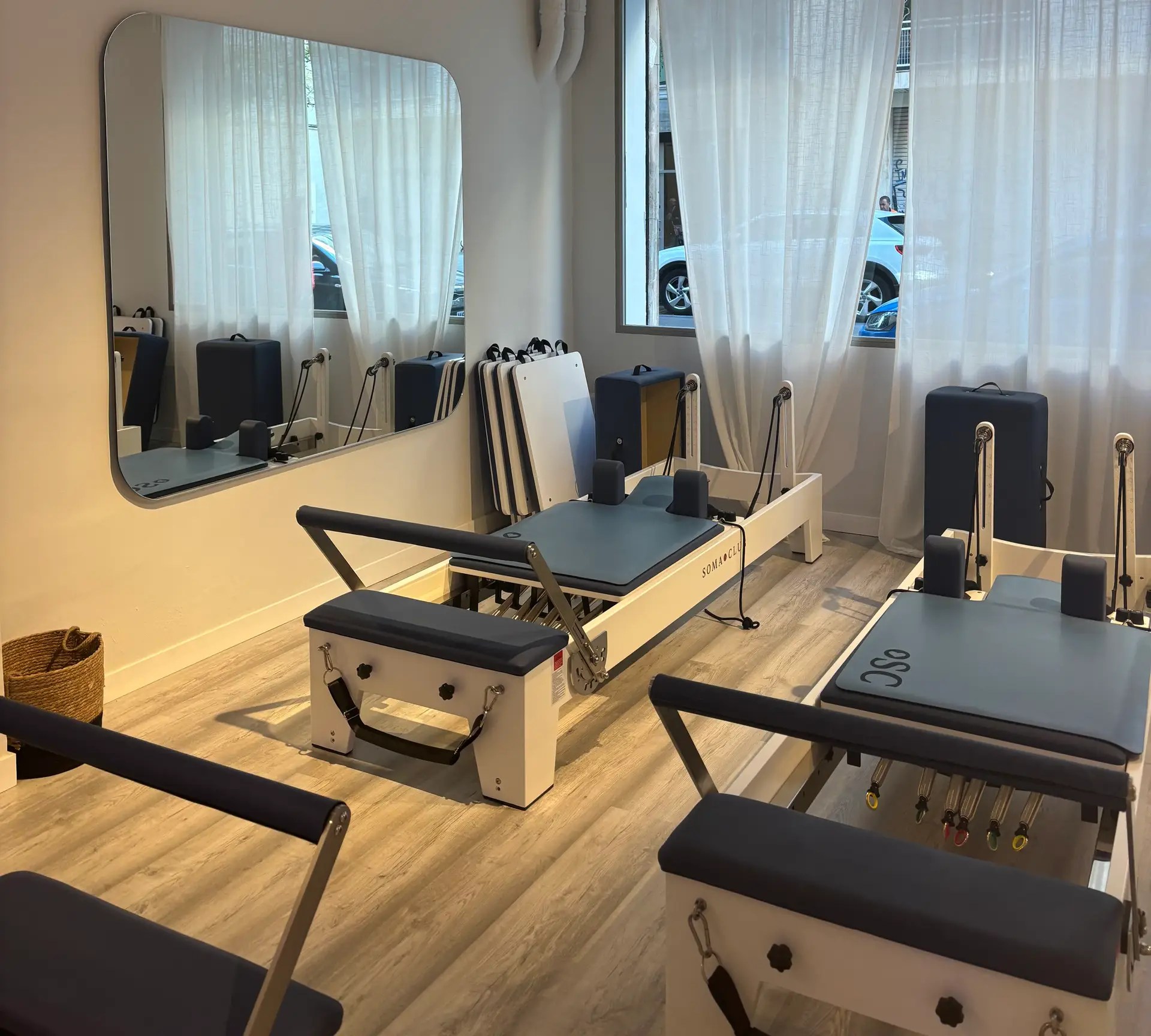 Soma Reformer
