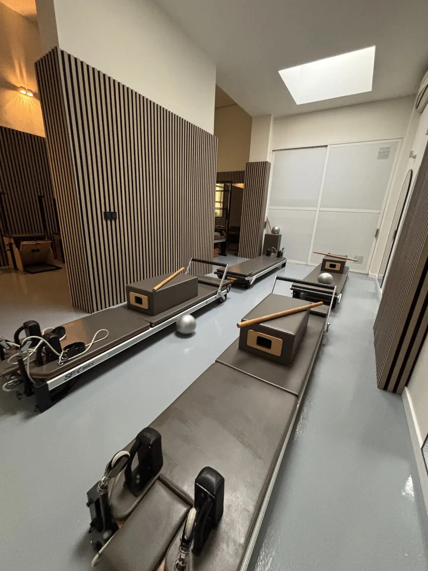 Onfitt reformer pilates