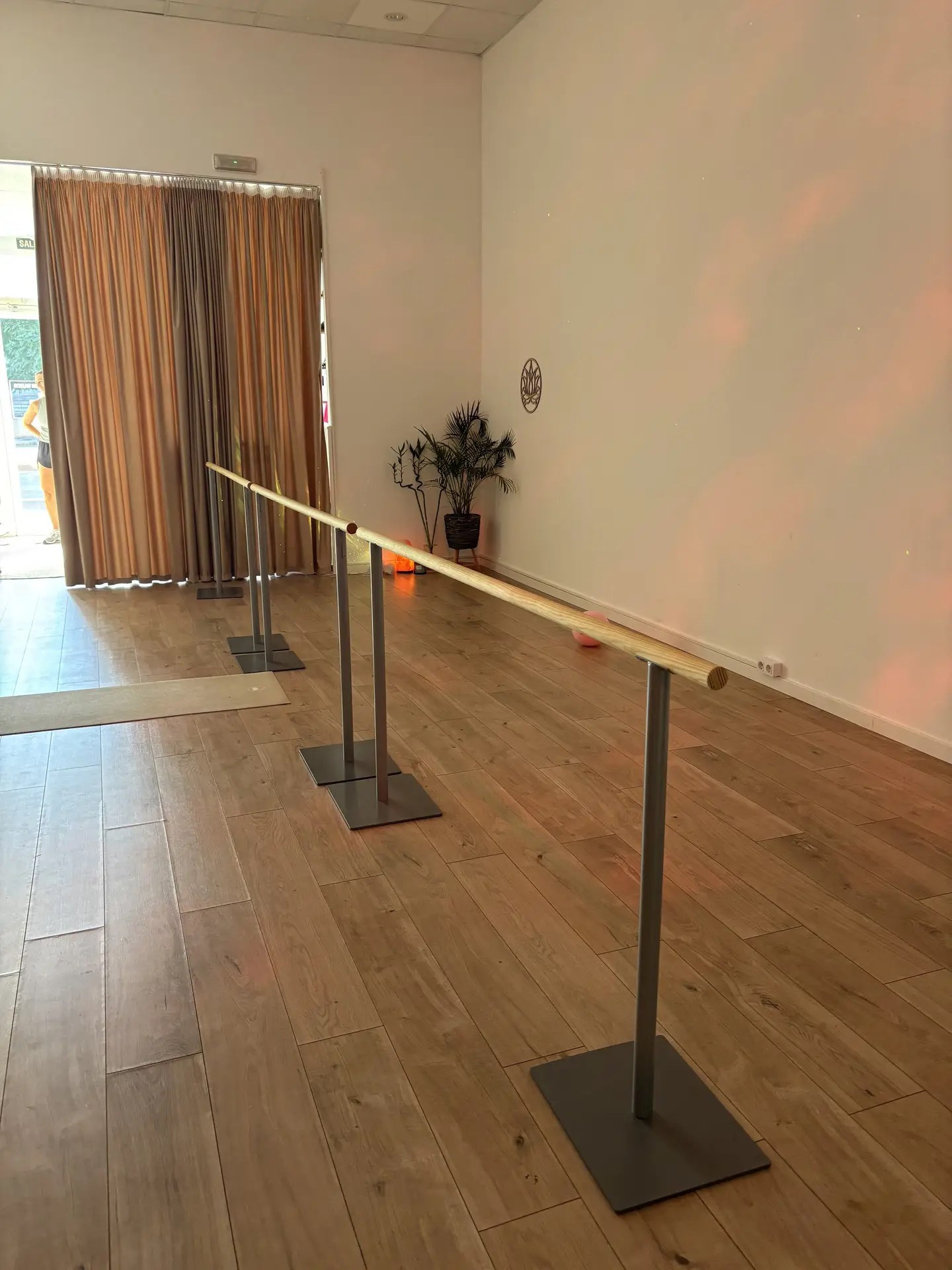 Yalisa Fit Barre